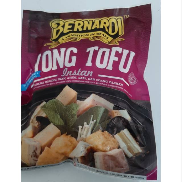 

Yong tofu bernardi