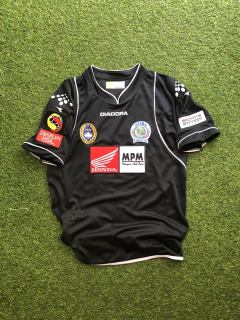 AREMA 2009/10 GK-BLACK