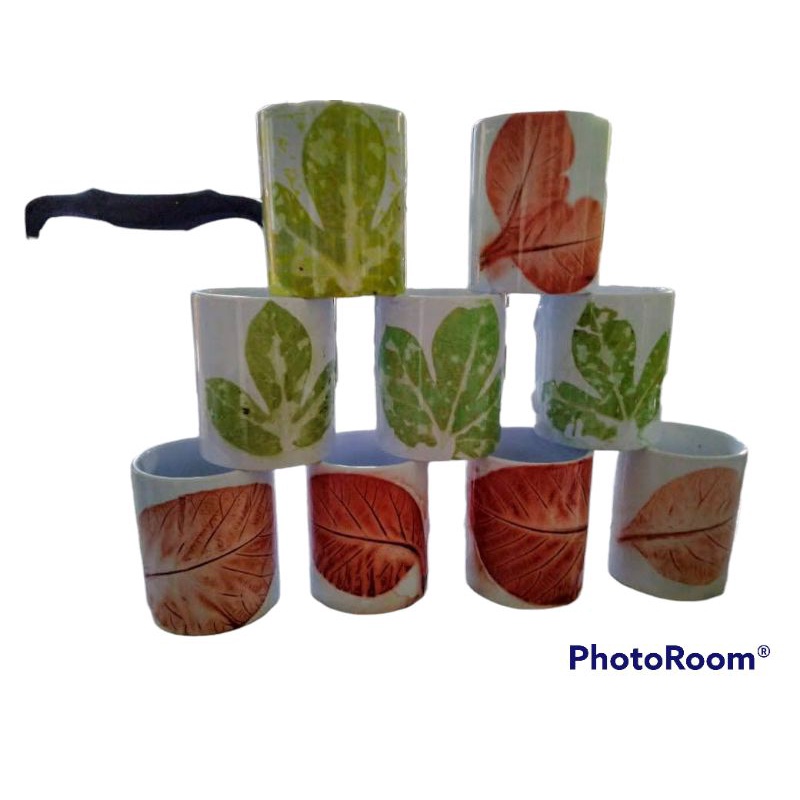 ecoprint mug