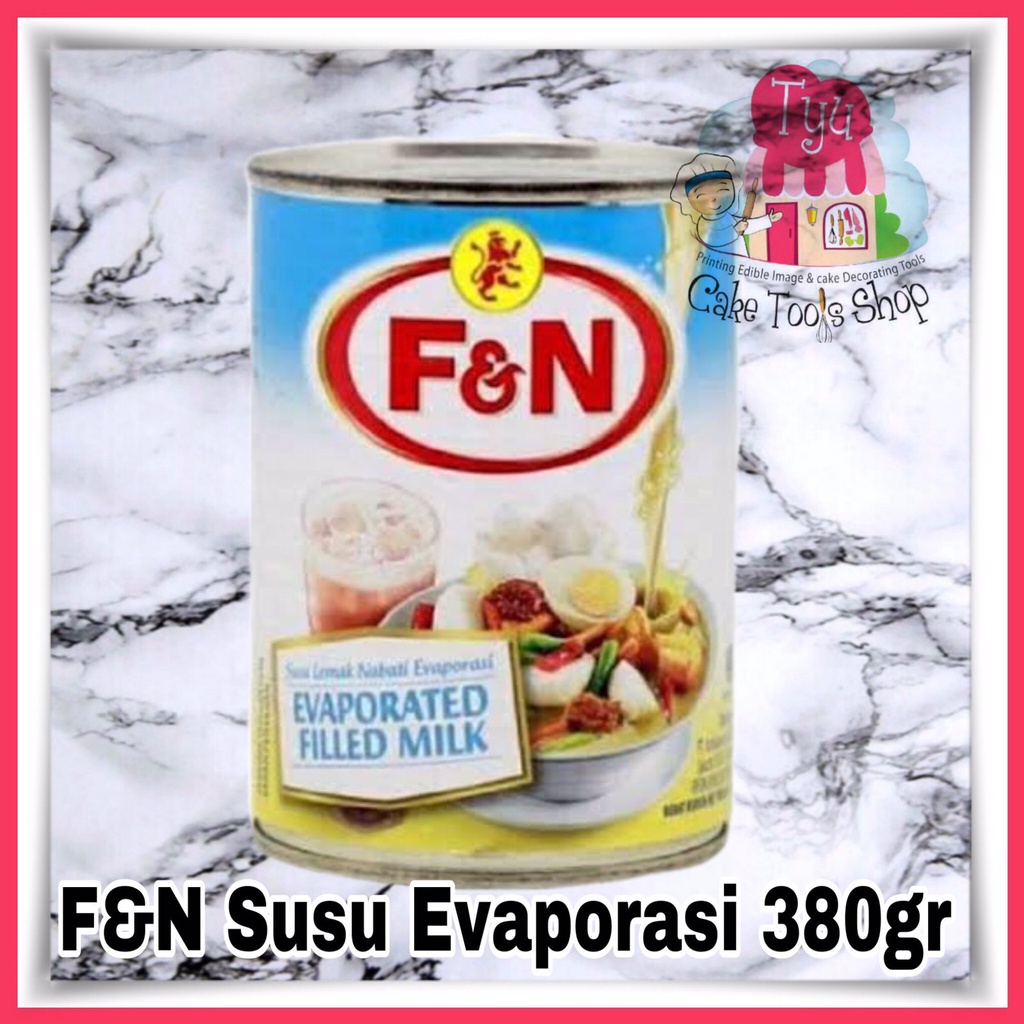 

F&N Susu Evaporasi 380gr