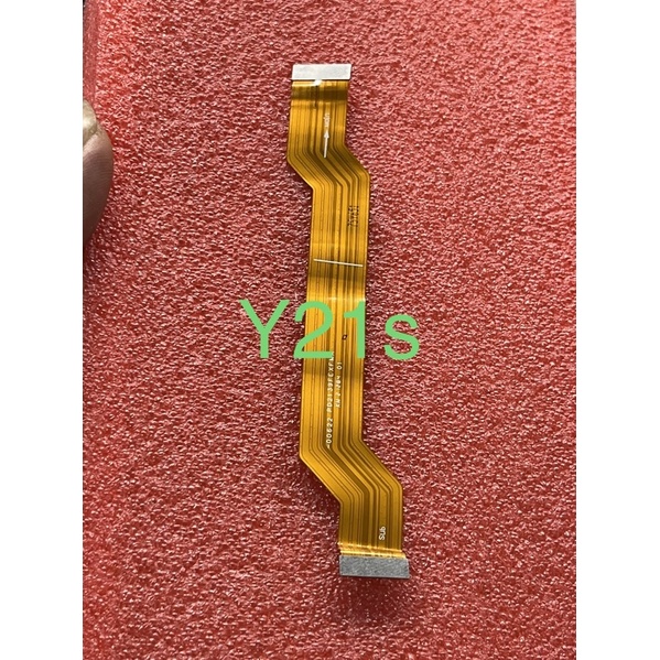 main flexible pcb board konektor cas vivo Y21S Y21T fleksibel cas flexible connect to papan cas vivo