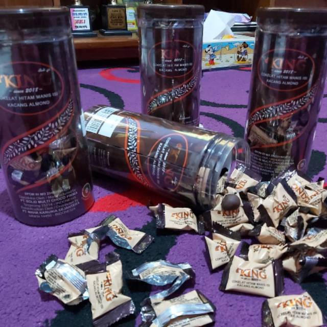 

Cokelat almond