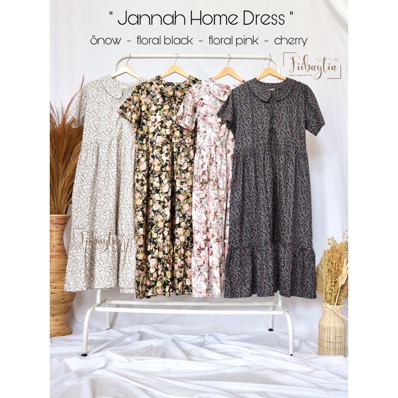 Jannah Dress by @fiibaytia