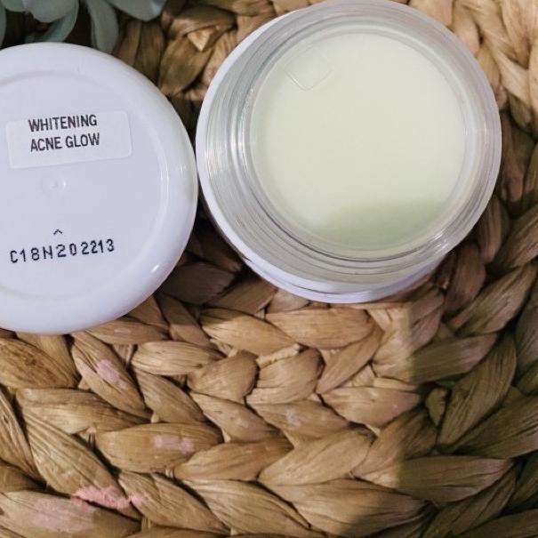 ♪ whitening acne glow original kitoderm ✶