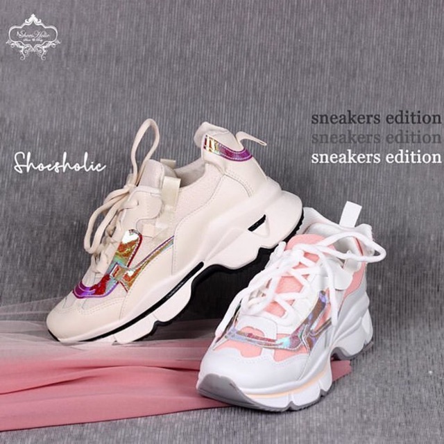 Sepatu import by shoesholic