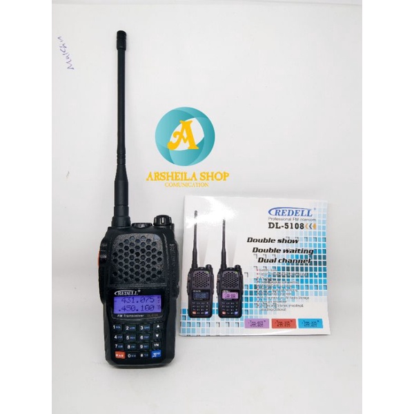 Ht Redel Dl 5108 dual band original garansi 1 th