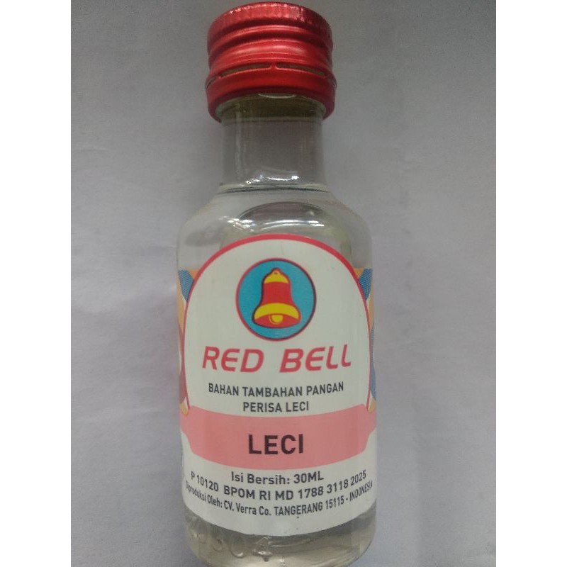 

Essence Red Bell Beling 30 ml Leci