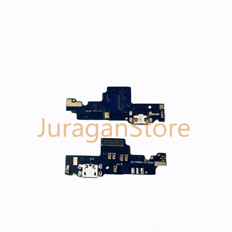 FLEXIBLE UI BOARD PAPAN UI XIAOMI NOTE 4X BIG SMALL CONNECTOR