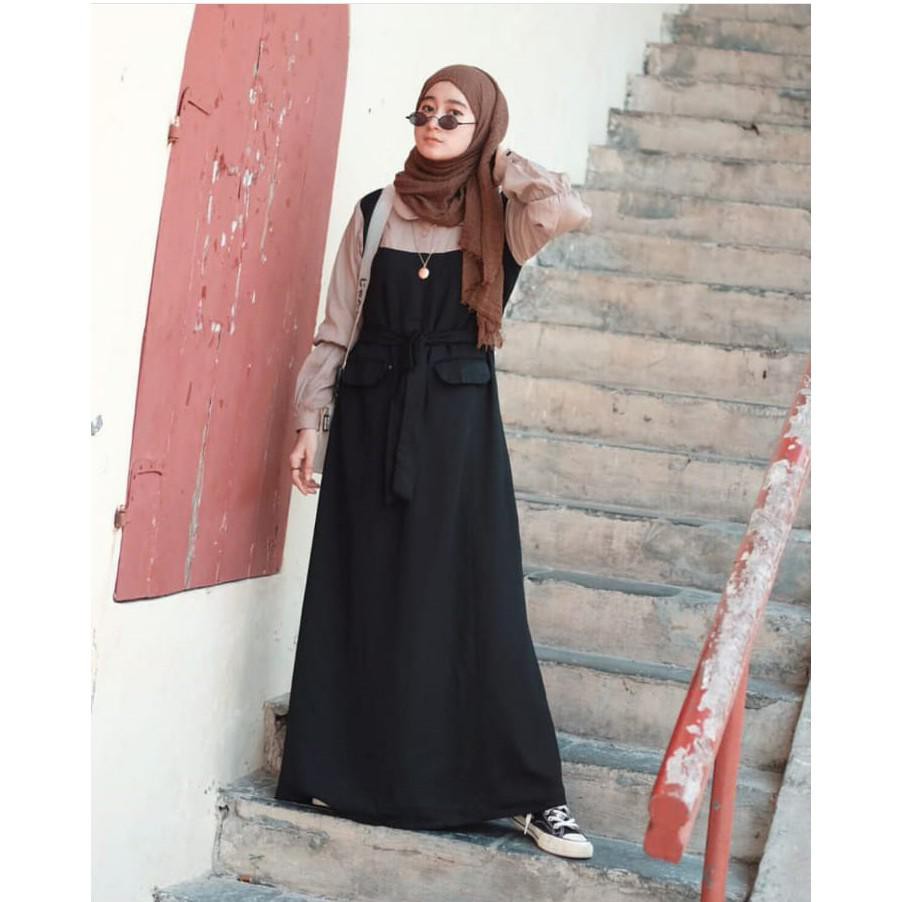 Dilla Shop ID Ammisha ( PROMO FLASH SALE ) Olala Maxi Size S M L XL | Terbaru | Matt Mosscrape HQ |