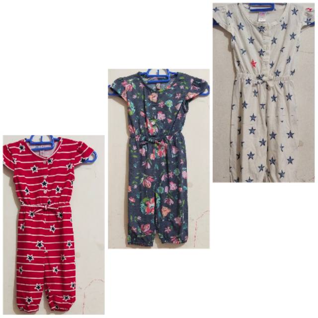 Bobo jumpsuit anak