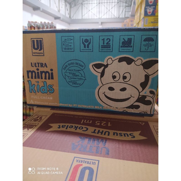 

susu ultra mimi 125