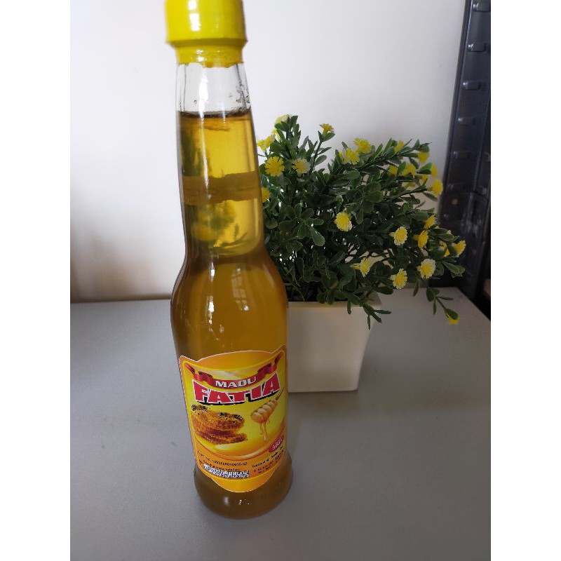 

Madu Karet Asli 300 ml