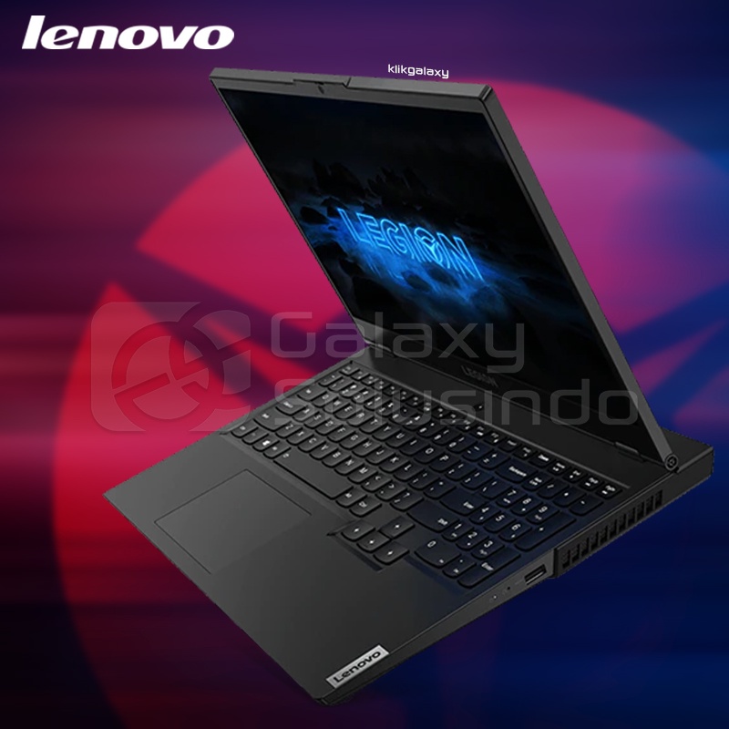 LENOVO LEGION 5 15ITH6 Intel I7-11800H, 512GB SSD, 16GB, RTX3050 Ti 4GB, 15.6&quot;, 165Hz, Win10Home Gaming Notebook