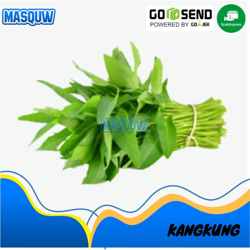 

SAYUR KANGKUNG / SAYUR SAYURAN MAKANAN SEGAR FRESH PER IKAT TERLARIS TERMURAH SIDOARJO MASQUW