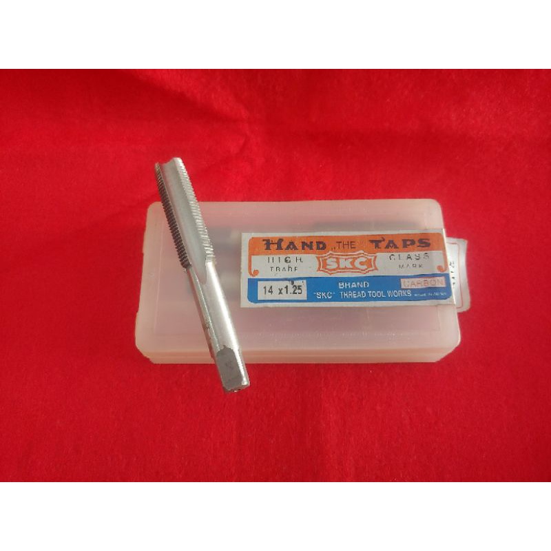 Hand tap M14x1,25 , SKC