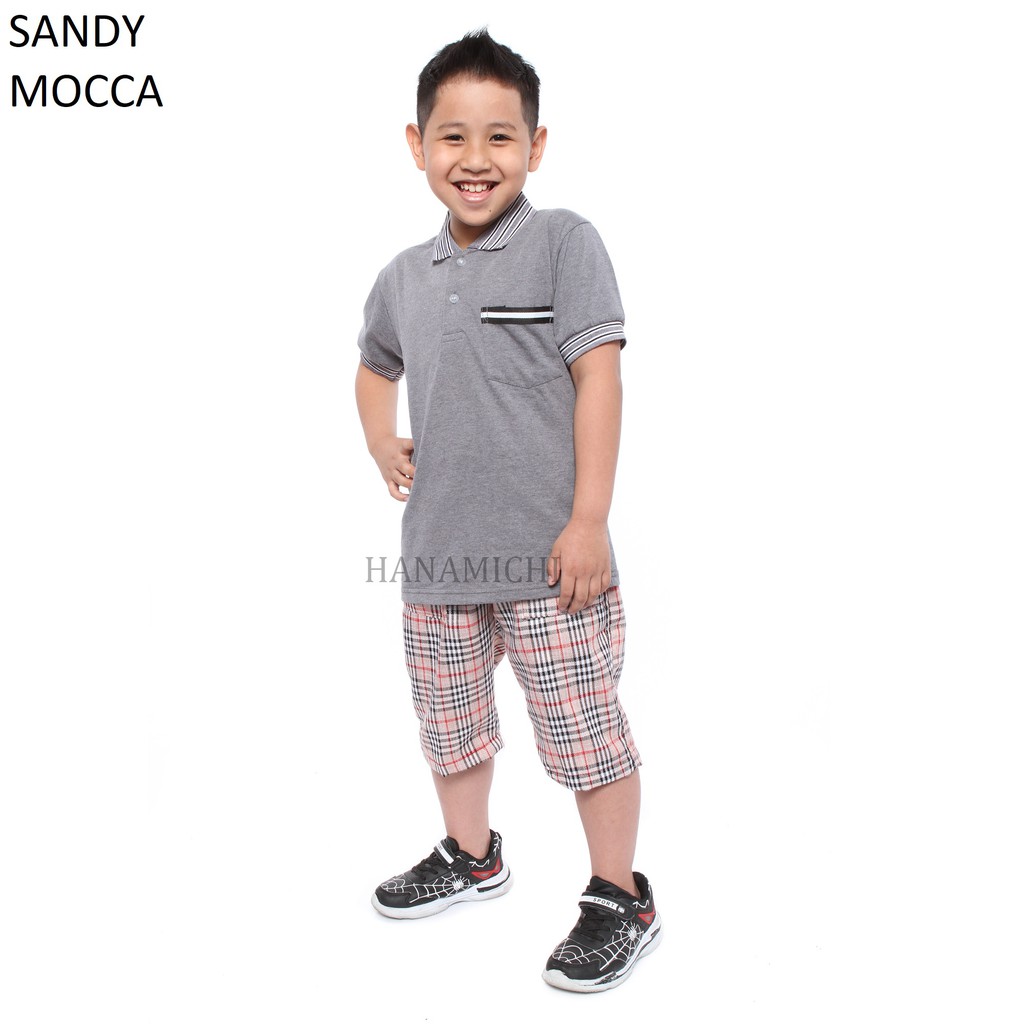 Hanamichi SANDY Celana Anak Pendek