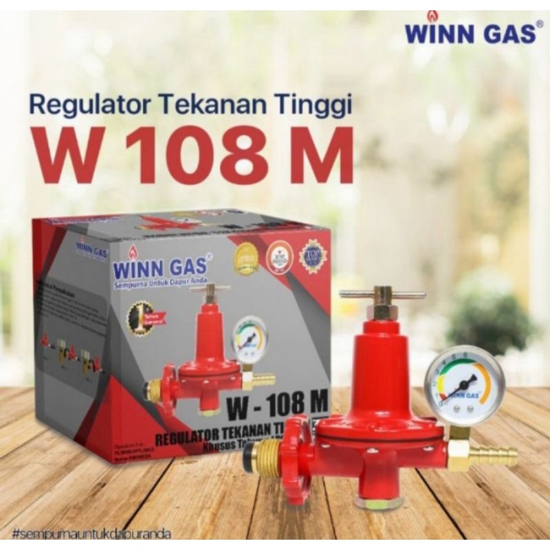 regulator tabung gas 50kg winn gas