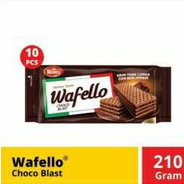 

WAFELLO WAFER CHOCO BLAST 39G ISI 10PCS