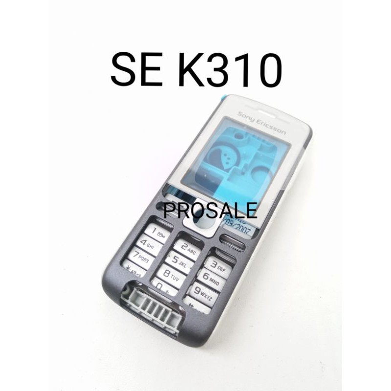 Casing Sony Ericsson K310/K30/K220i/K200i