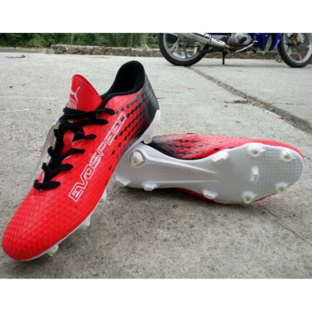 Sepatu bola grade ori puma