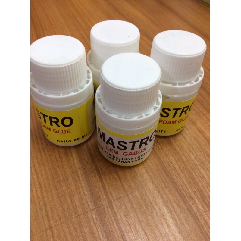 

LEM STYROFOAM MAESTRO