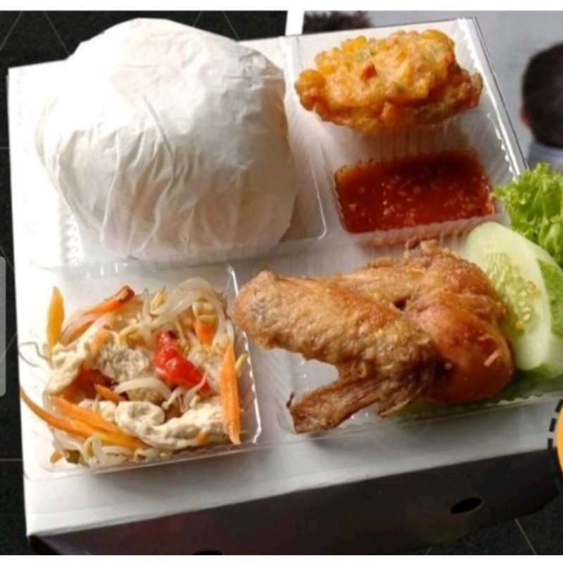 

TERLARIS !!!! NASI KOTAK BANDUNG/TERMURAH