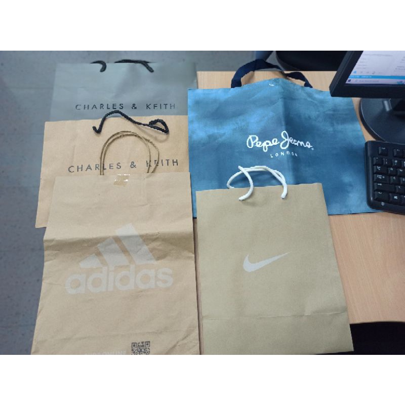 

Paper bag PB,Stradi, TBS, OHsome dll