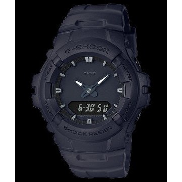 Casio G shock G 100BB 1A original Diskon