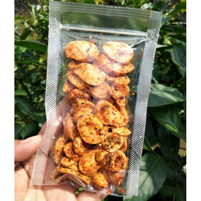 

Otak-otak pedas daun jeruk 40gr