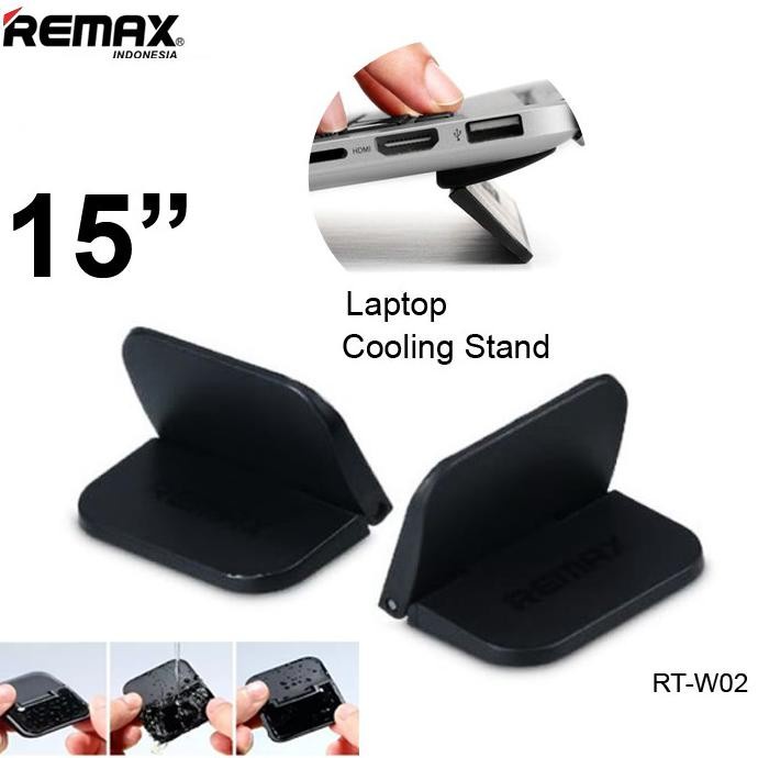 Remax Laptop Cooling Stand (each set 2pcs) RT-W02