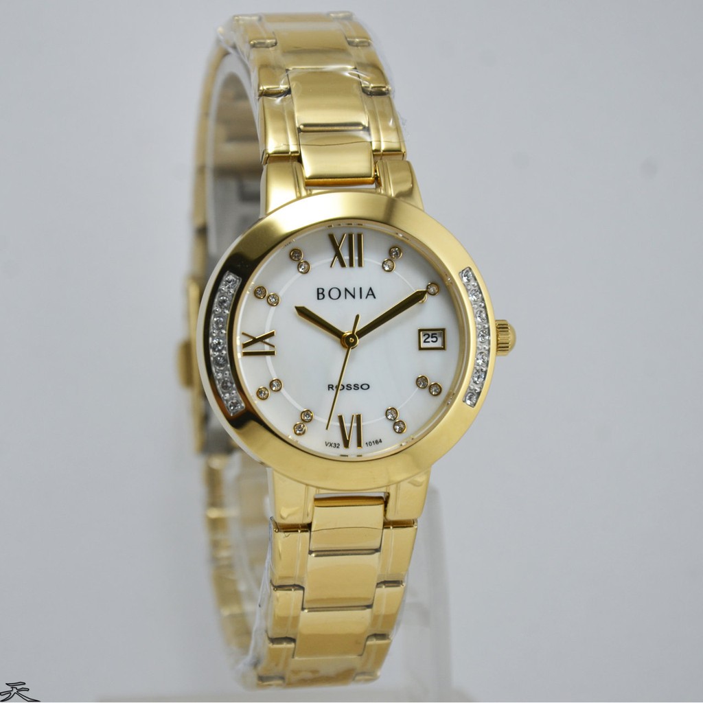 Jam Tangan Wanita Bonia Rosso BN10164-2253S
