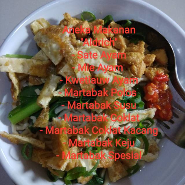 

Mie Ayam & Kuetiauw