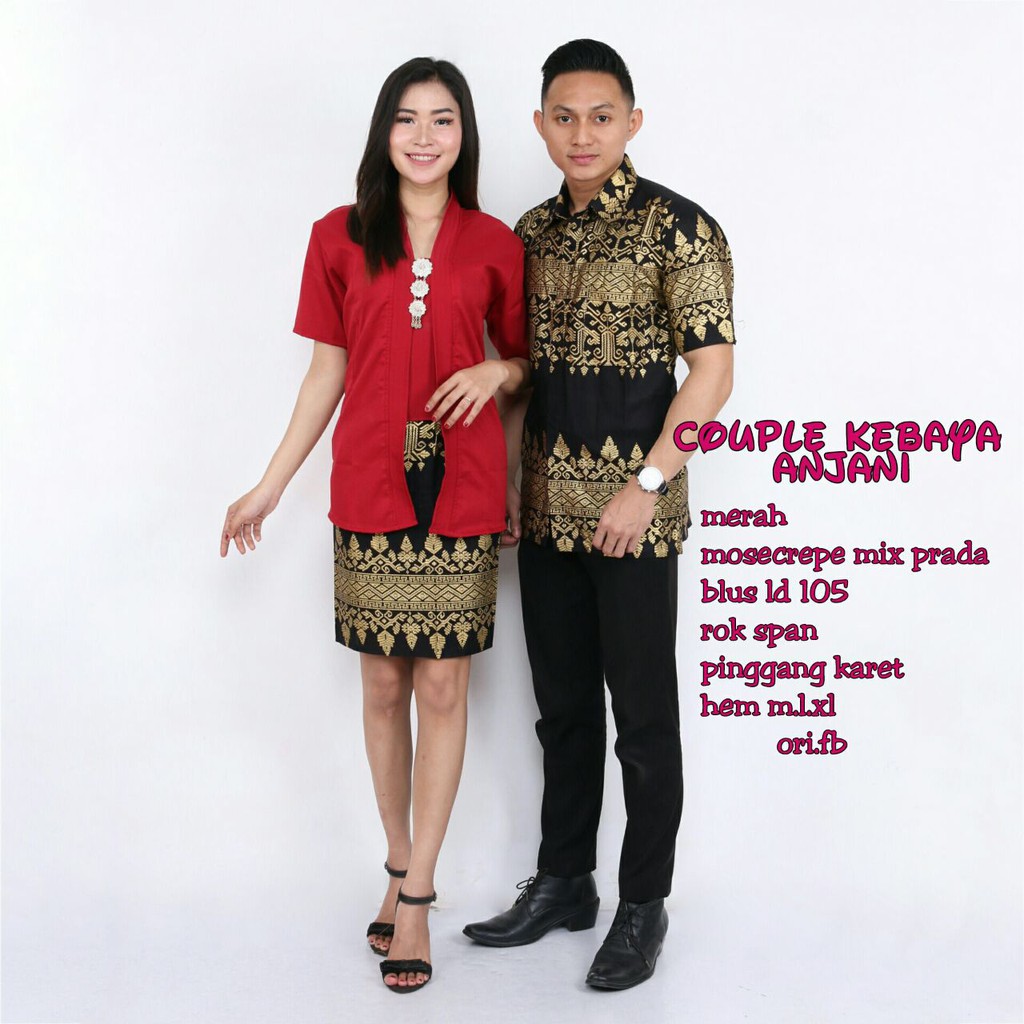 COUPLE KEBAYA ANJANI