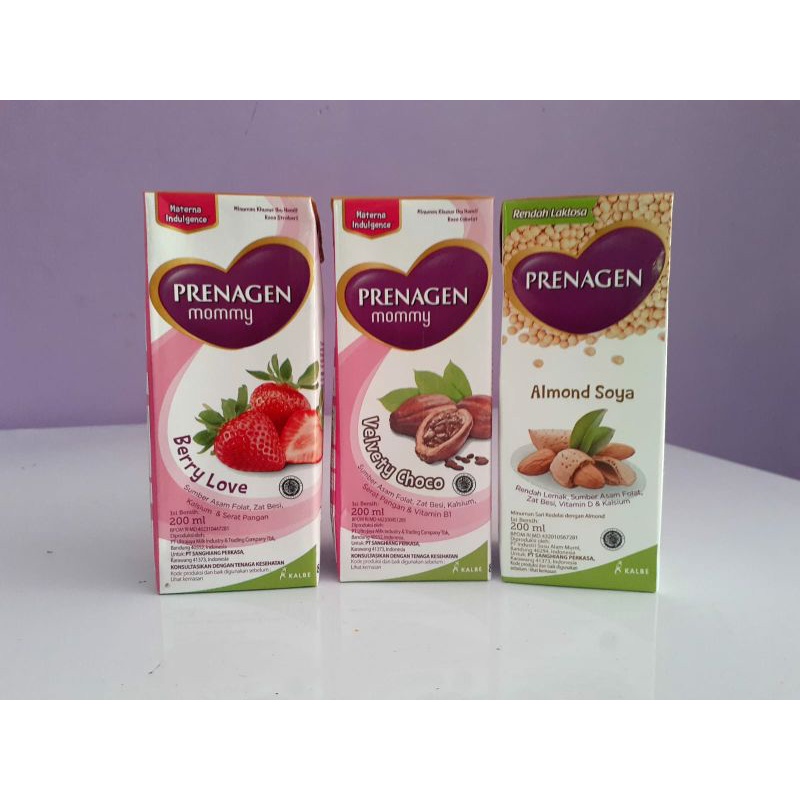 PRENAGEN MOMMY UHT