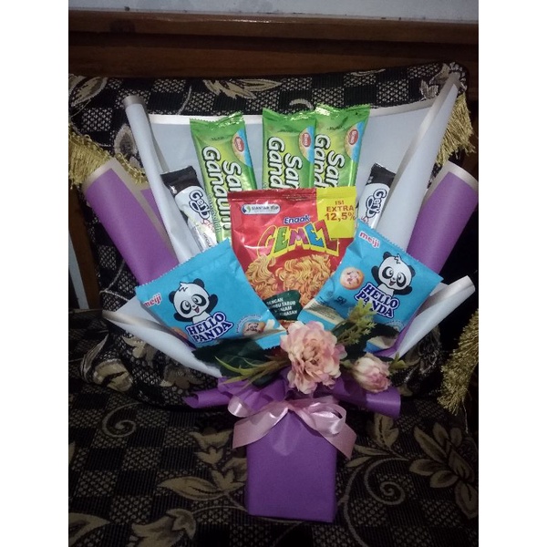 

buket snack