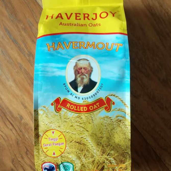 

promo murah Haverjoy Rolled Oat 1kg