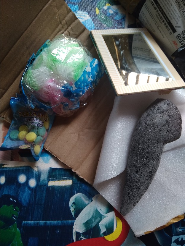 Pewangi Pakaian/lemari