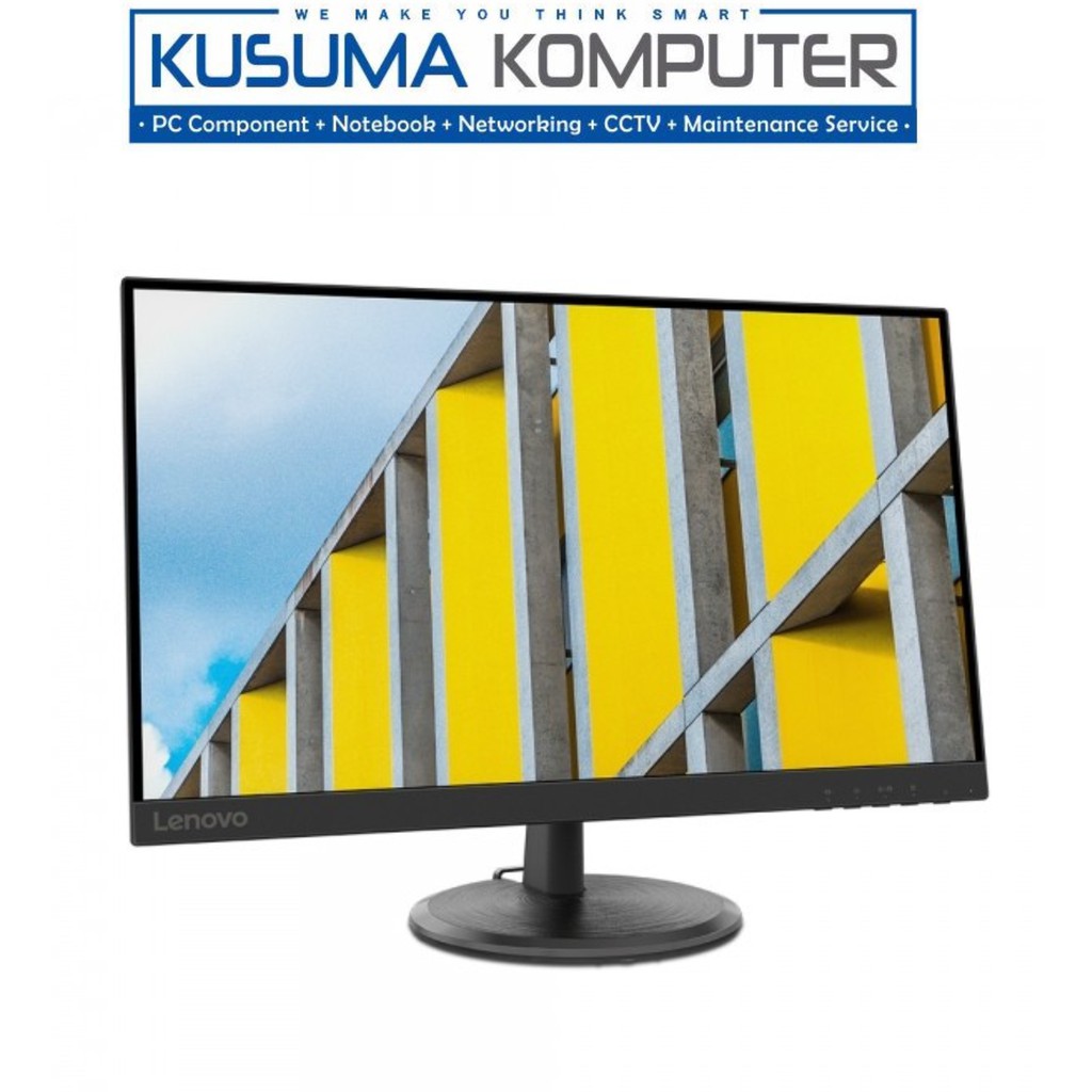 Lenovo Monitor D27-30  27&quot; , VA, FHD, AMD Freesync, 75Hz