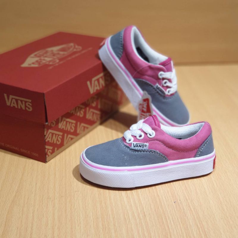 SEPATU ANAK PEREMPUAN SEPATU VANS ANAK CEWEK SEPATU ANAK WANITA VANS AUTHENTIC ANAK