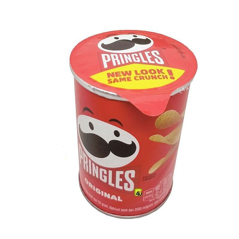 

Pringles Mini 42 Gr ALL VARIANT