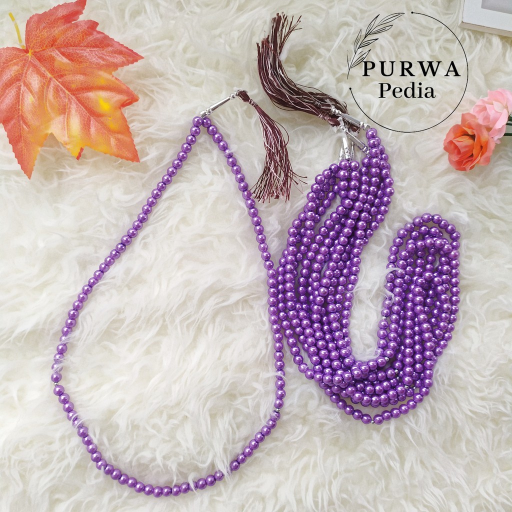 TASBIH MONTE 100 BUTIR
