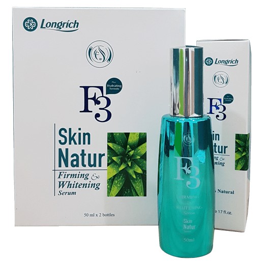 (LAST DEAL) - Longrich F3 Skin Natur Whiteng Serum