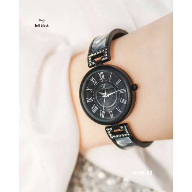 JAM TANGAN HW-N02 BY HODY WATCH