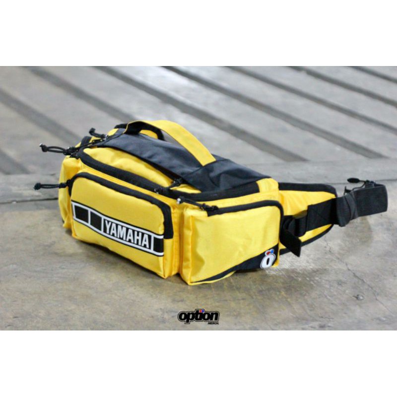 tas weisbag option vol 3 yamaha xmax nmax lexi nouvo mio soul gt wr 155