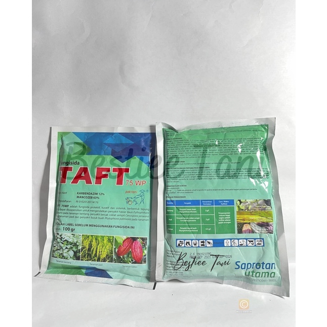 Fungisida Taft 75 WP