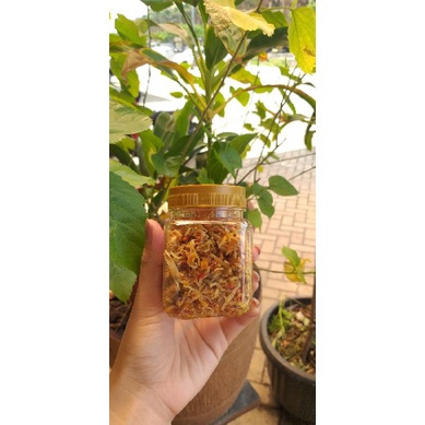 

SAMBEL TERI MEDAN KECOMBRANG 200ML HOMEMADE HALAL