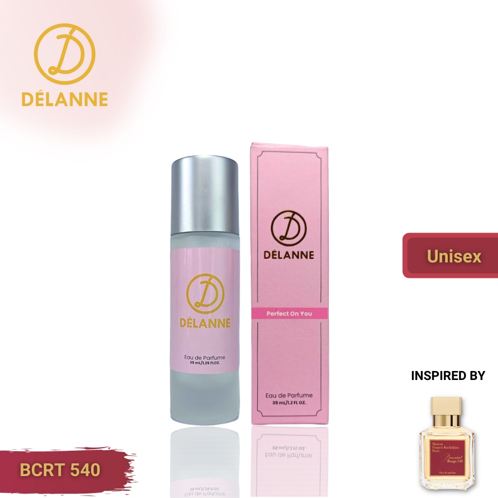 Delanne Parfum BCRT 540 35ML