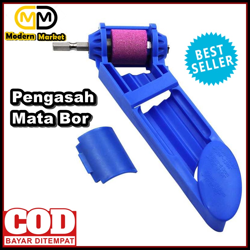 ALAT ASAH MATA BOR/PENGASAH MATA BOR/ASAHAN MATA BOR WHEEL BIT SHARPENER TITANIUM DRILL/ASAH MATA BO