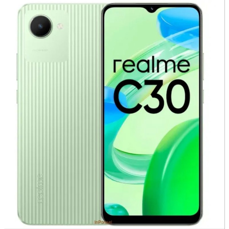 REALME C30 RAM 2/32 GB RESMI