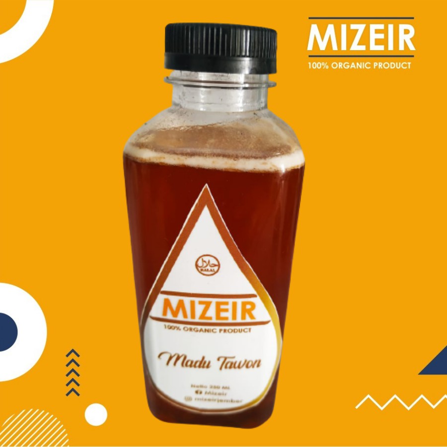 

MIZEIR MADU ASLI MURNI